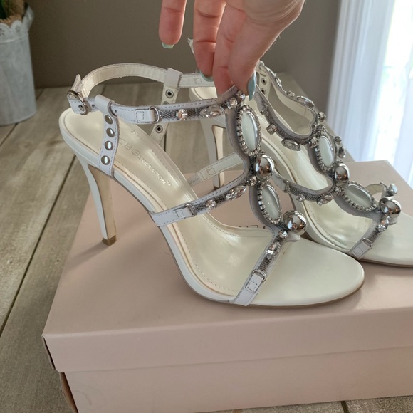 Bcbg wedding shoes Clearance